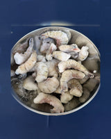 Black Tiger Garnelen 6/8 XXL · roh, Easy Peel · 1 kg
