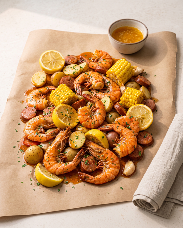 Seafood Boil